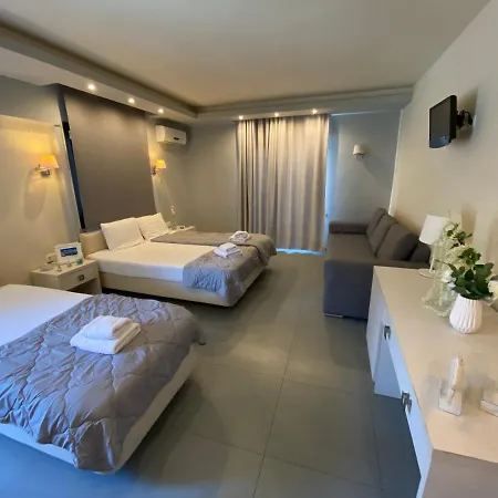 Апарт-отель Blue Sea Boutique