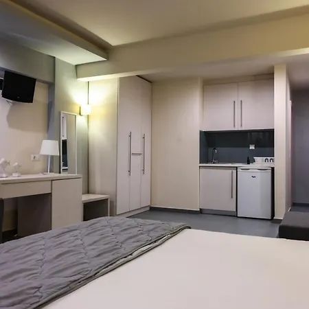 Blue Sea Boutique Aparthotel Olympiaki Akti