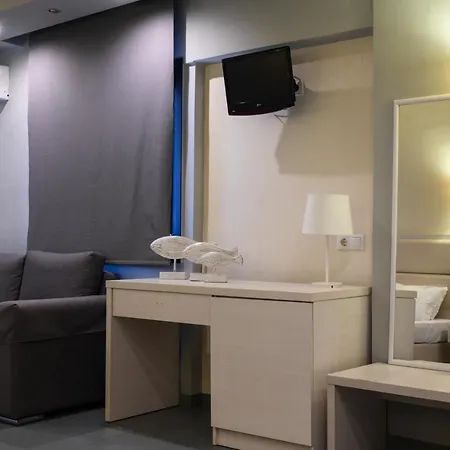 Blue Sea Boutique 3* Олимпиаки-Акти