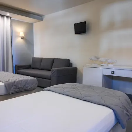 Blue Sea Boutique 3* Олимпиаки-Акти