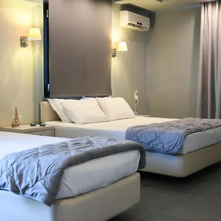 Blue Sea Boutique Aparthotel Olympiaki Akti