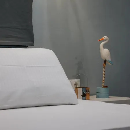 Blue Sea Boutique Aparthotel Olympiaki Akti