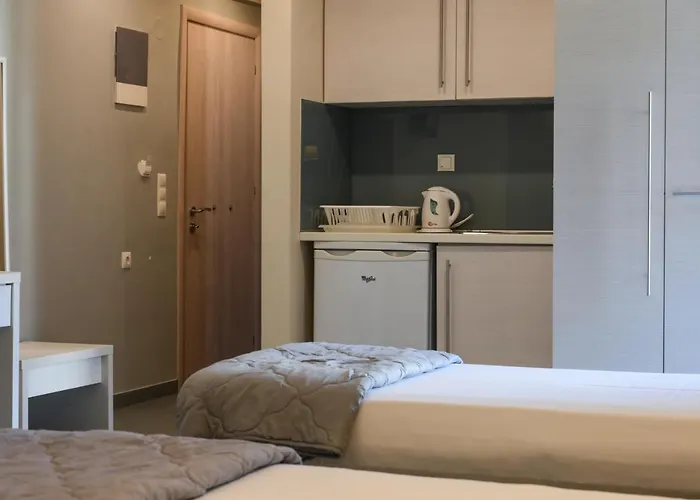 Blue Sea Boutique Apart-hotel Olympiakí Aktí
