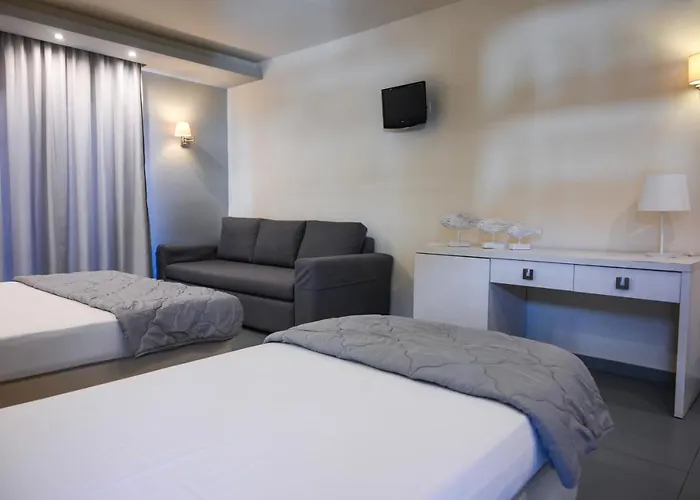 Blue Sea Boutique 3* Olympiakí Aktí