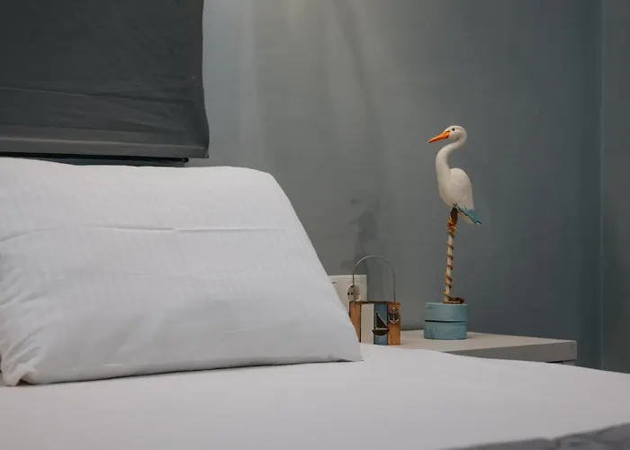 Blue Sea Boutique Apart-hotel Olympiakí Aktí