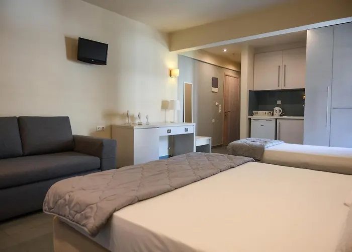 Blue Sea Boutique 3* Olympiakí Aktí