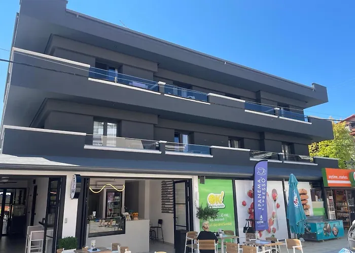 Blue Sea Boutique Apart-hotel Olympiakí Aktí
