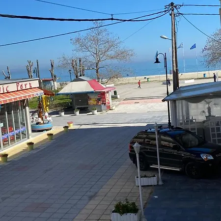 Ξενοδοχείο με διαμερίσματα Blue Sea Boutique Ολυμπιακή Ακτή