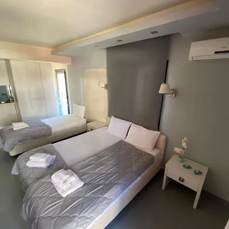 Blue Sea Boutique 3* Olympiakí Aktí