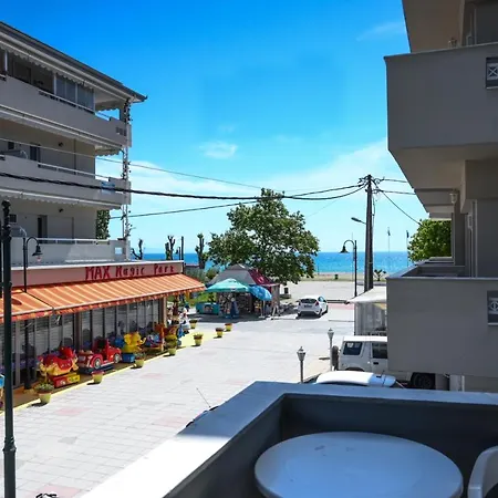 Blue Sea Boutique Ξενοδοχείο με διαμερίσματα Ολυμπιακή Ακτή