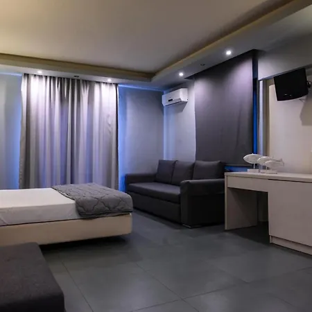 Aparthotel Blue Sea Boutique Olympiakí Aktí