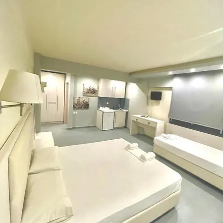 Blue Sea Boutique Ξενοδοχείο με διαμερίσματα 3*