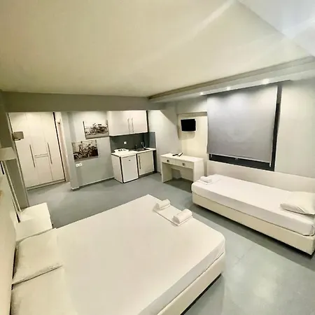 Blue Sea Boutique 3* Olympiakí Aktí