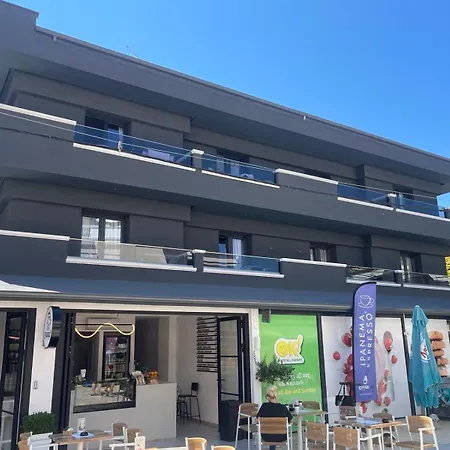 Blue Sea Boutique Aparthotel Olympiakí Aktí