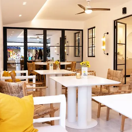 Blue Sea Boutique 3* Olympiakí Aktí