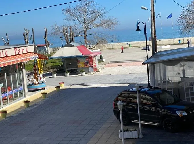 Apartahotel Blue Sea Boutique Olympiakí Aktí