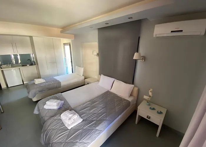 Blue Sea Boutique 3* Olympiakí Aktí
