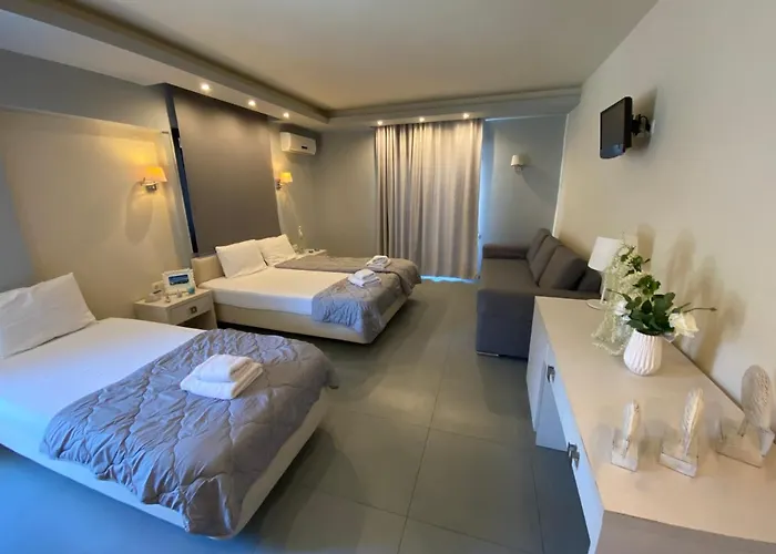 Hotel de apartamente Blue Sea Boutique