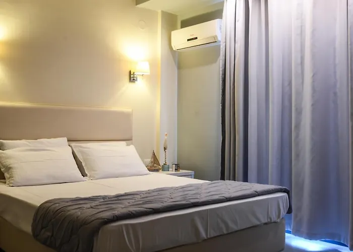 Blue Sea Boutique Apartahotel Olympiakí Aktí