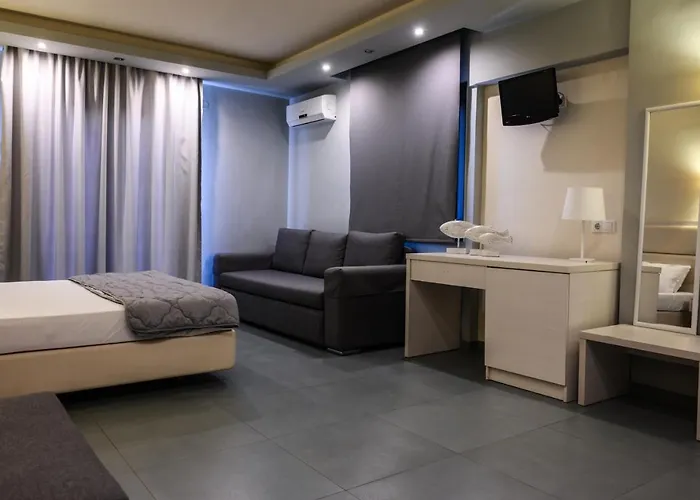 Blue Sea Boutique Apartahotel