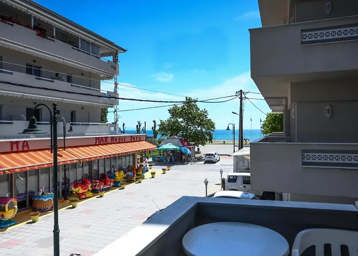Blue Sea Boutique Apartahotel Olympiakí Aktí