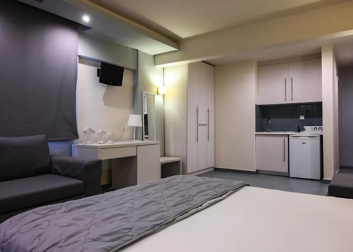 Apartahotel Blue Sea Boutique