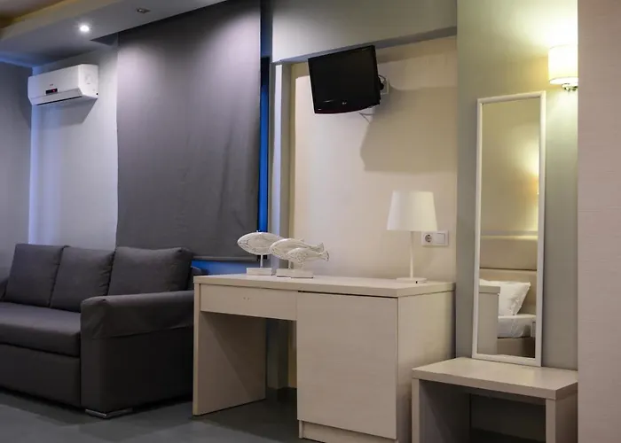 Blue Sea Boutique 3* Olympiakí Aktí