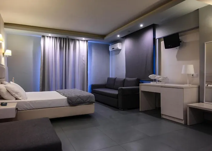 Apartahotel Blue Sea Boutique Olympiakí Aktí