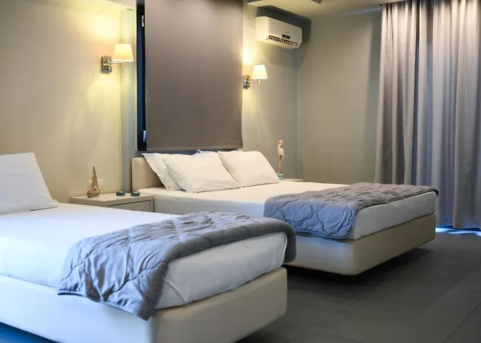 Blue Sea Boutique Apartahotel Olympiakí Aktí