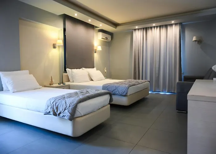 Hotel de apartamente Blue Sea Boutique