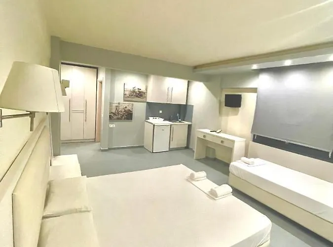 Blue Sea Boutique Apartahotel 3*