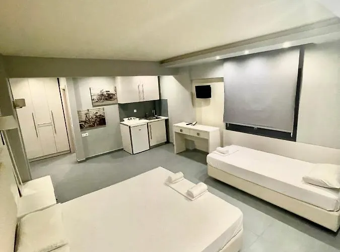 Blue Sea Boutique 3* Olympiakí Aktí